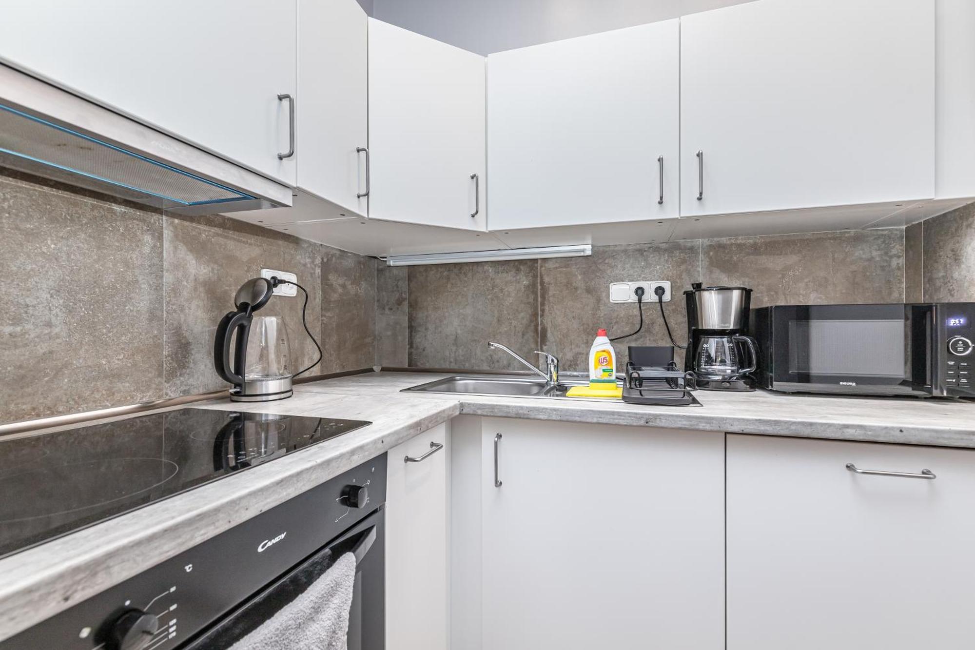 Apartmán Veliant *